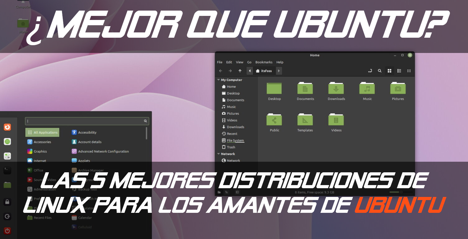 ¿mejor Que Ubuntu Las 5 Mejores Distribuciones De Linux Para Los Amantes De Ubuntu Gademsemk 8905